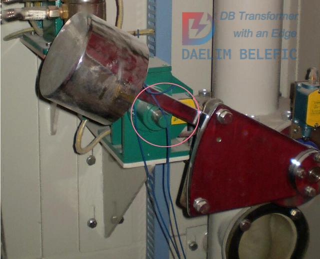Fire Prevention System for power transformers australia Daelim